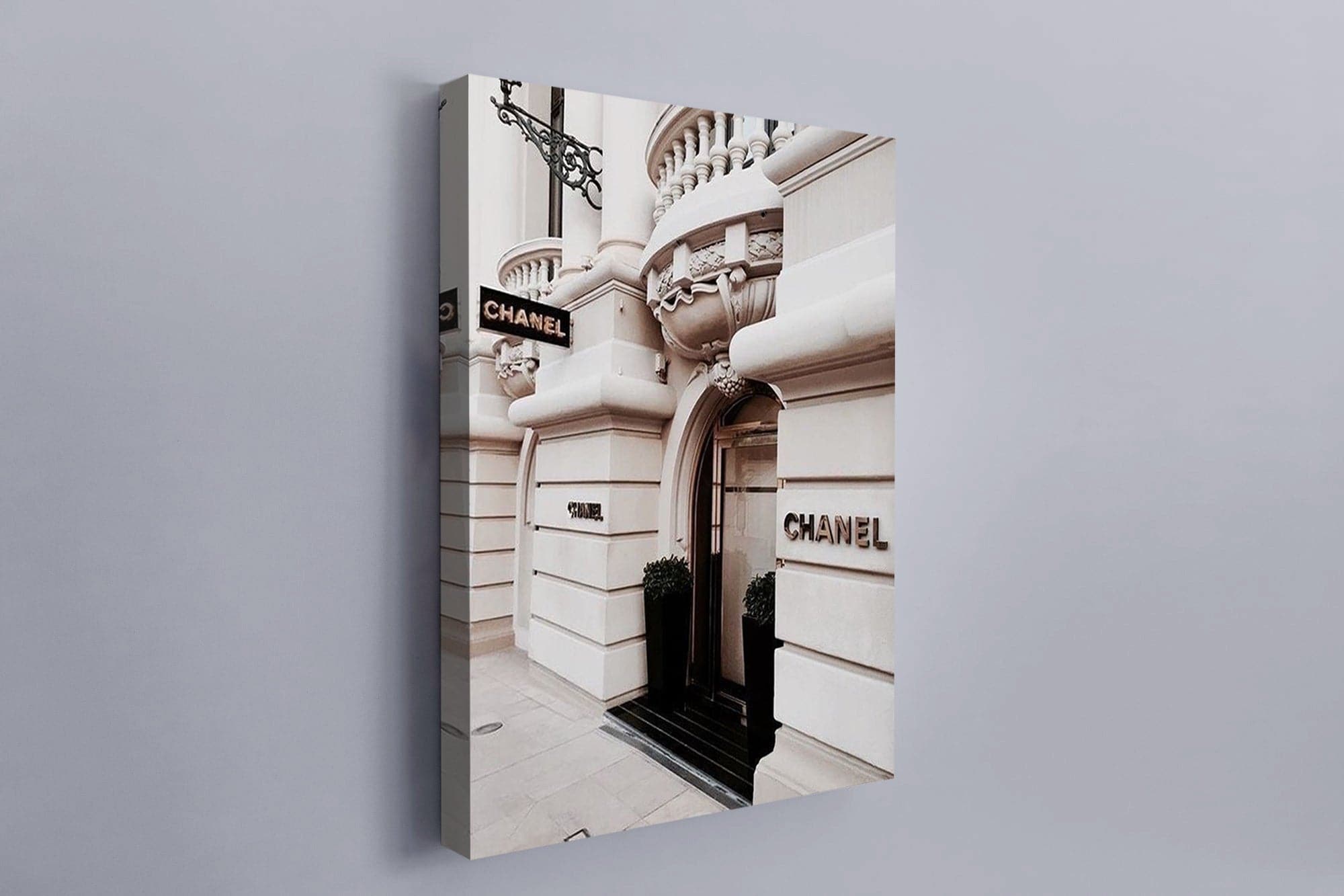 Chanel aesthetic store