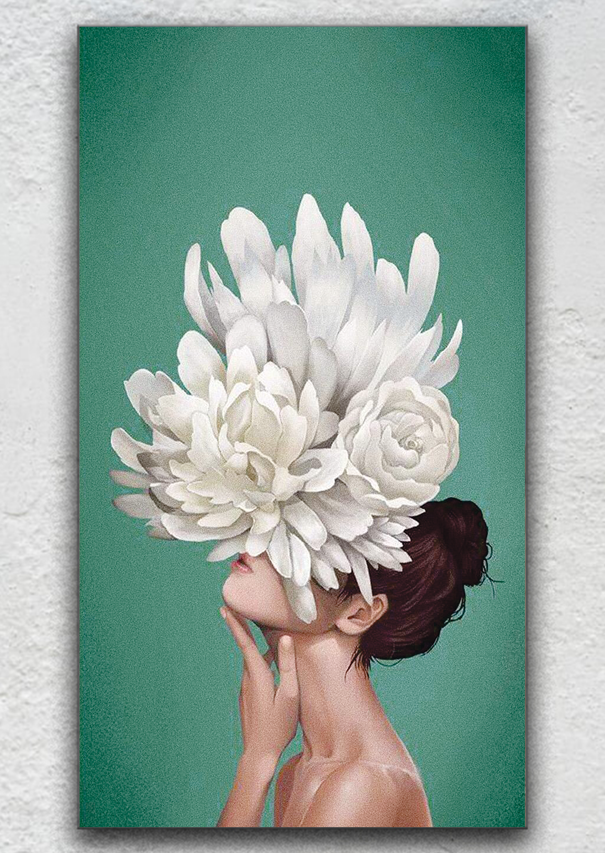 Flower Girl Emerald