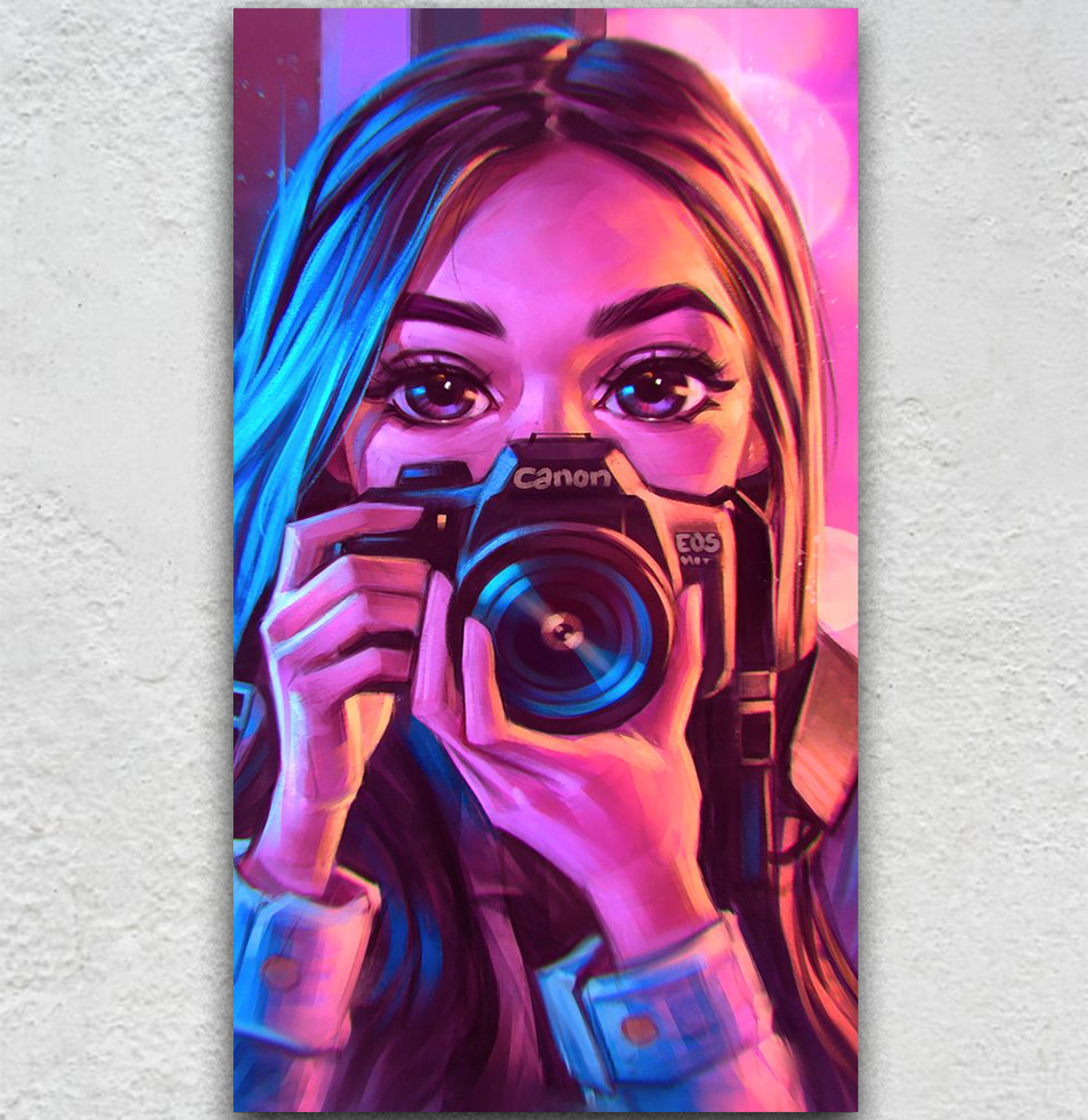 Canon Girl