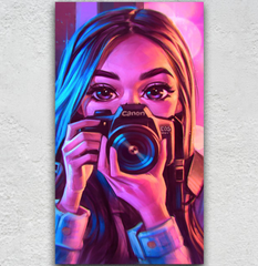 Canon Girl