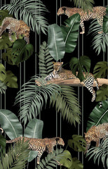 Tropical Island Cheetah