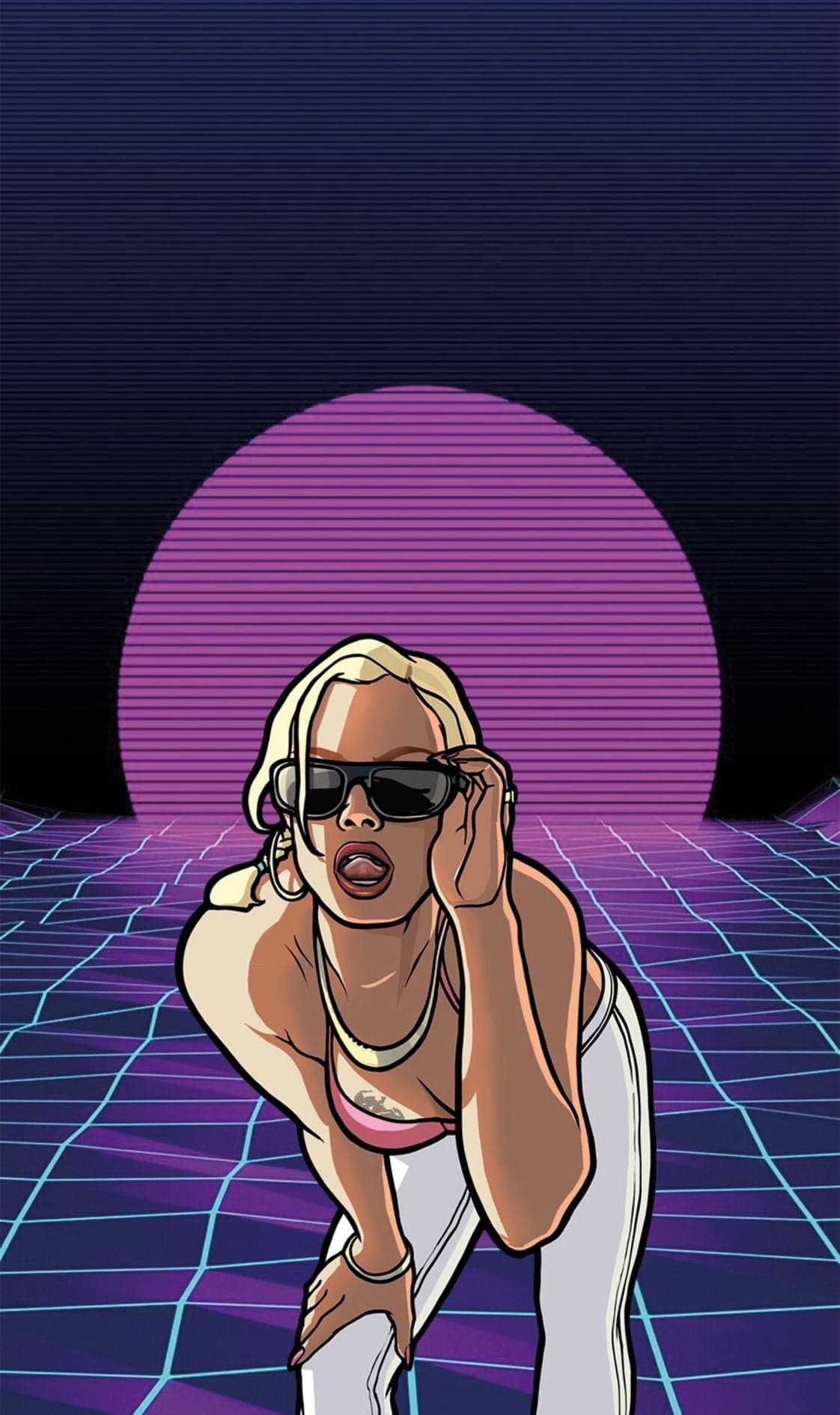 GTA Girl