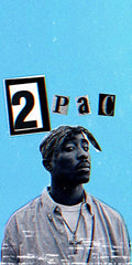 2 Pac (Tupac Shakur)