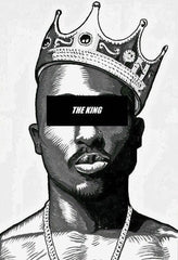 the king