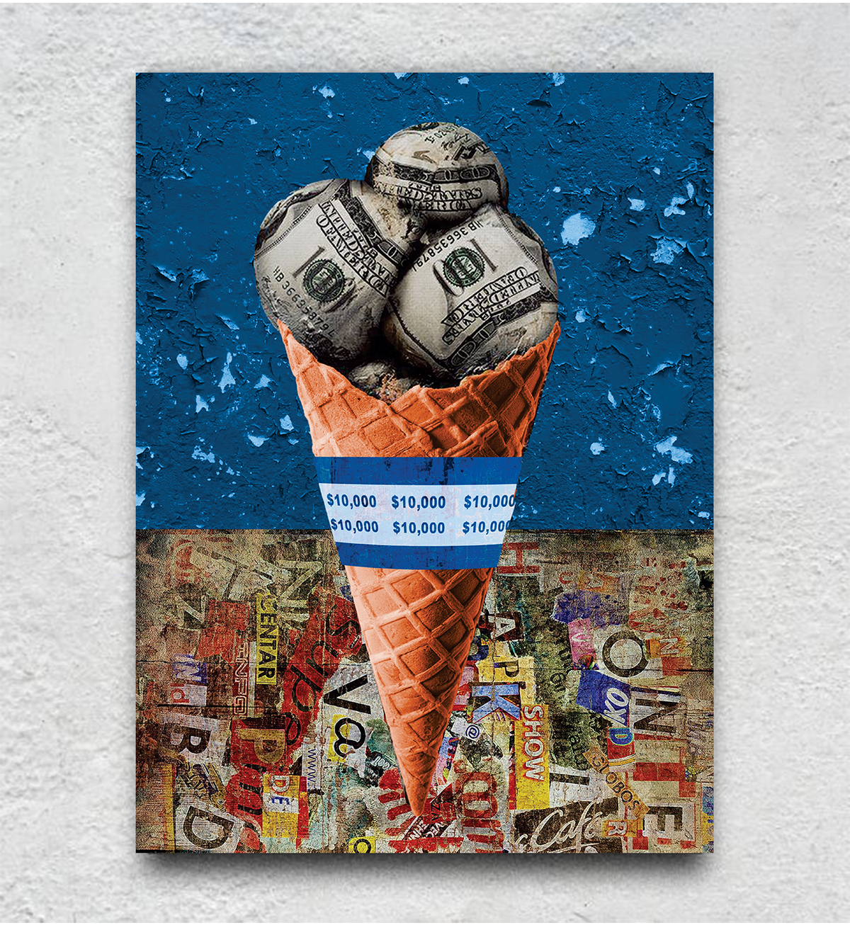 Ice Money