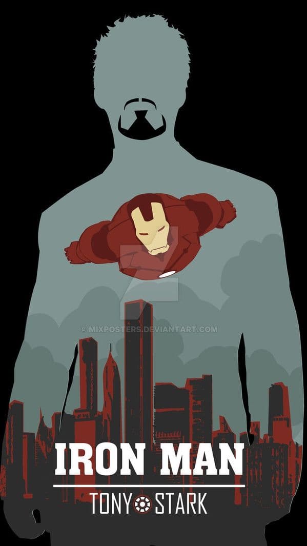 iron man