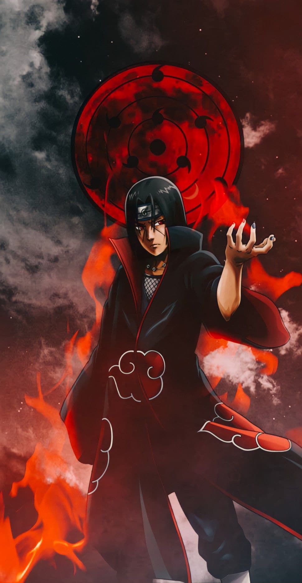 itachi anime
