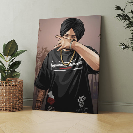 legend of sidhu moosewala