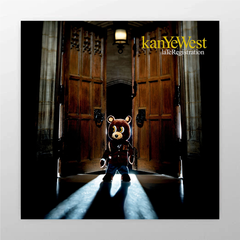 Kanye West Artist Late Registration