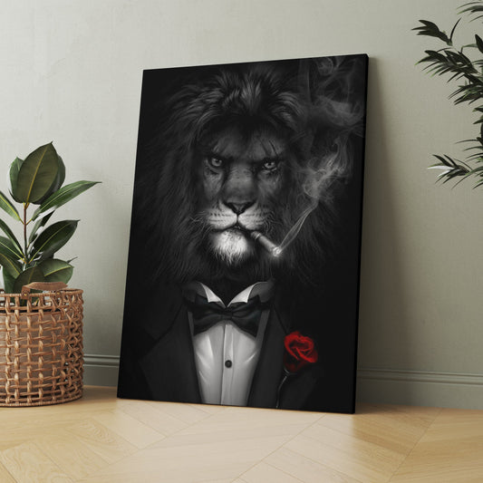 the gentlelion