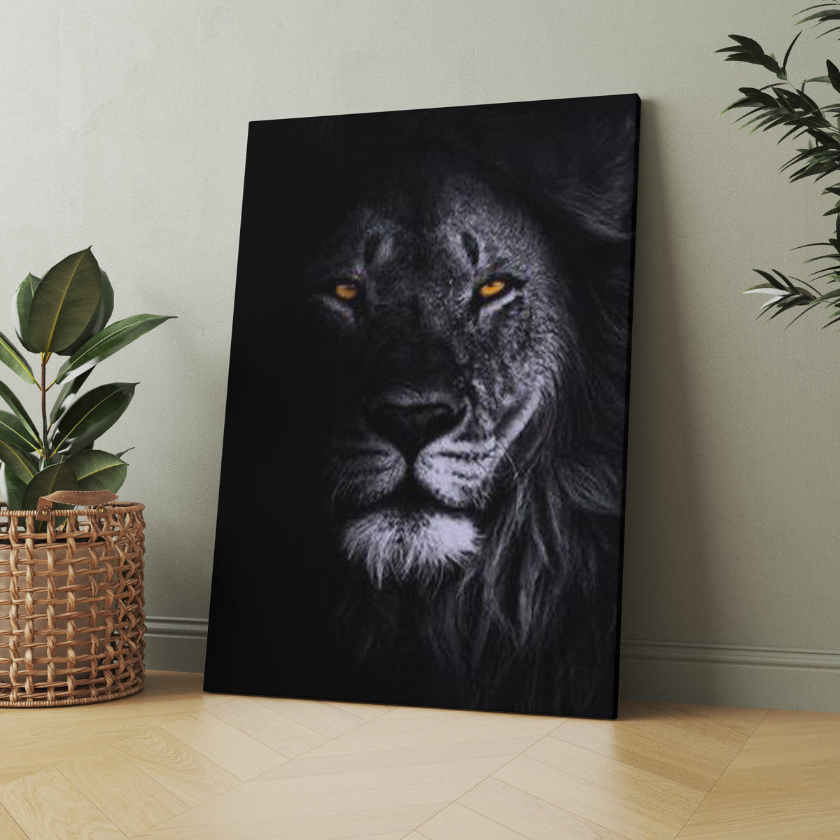 king of the jungle