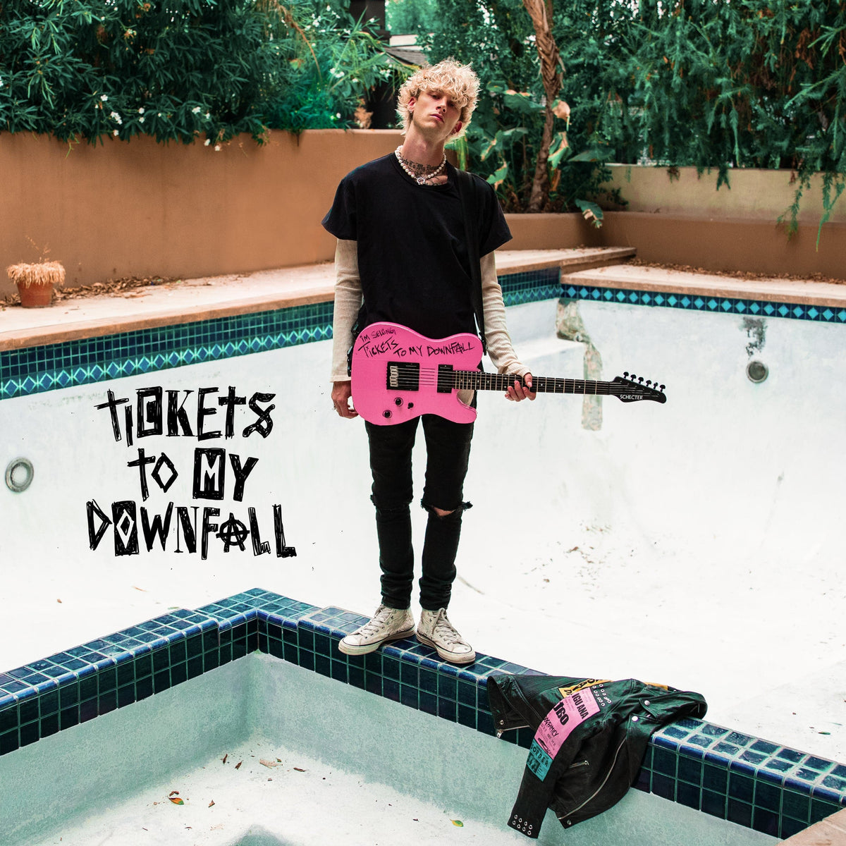tickets to my downfall