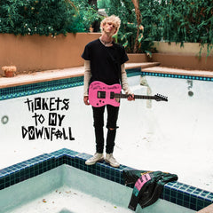 tickets to my downfall