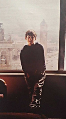 Messi Young