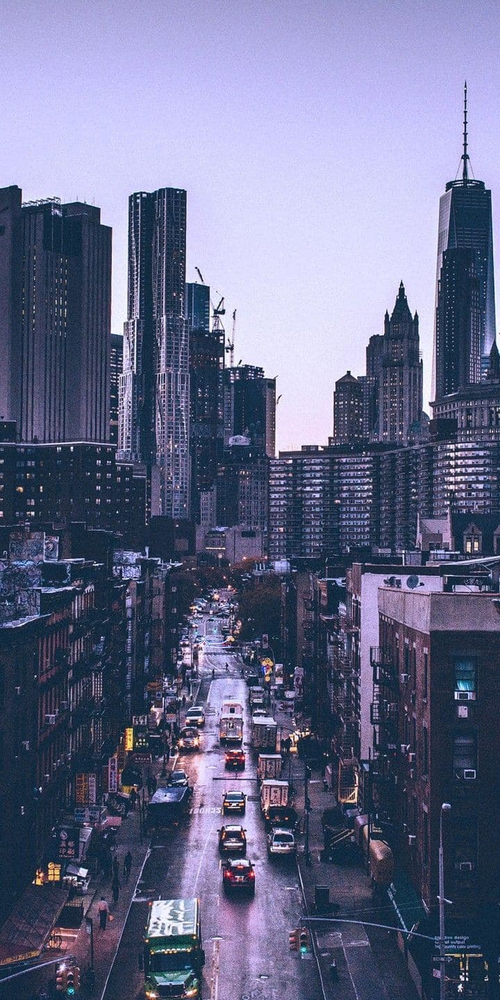 new york city
