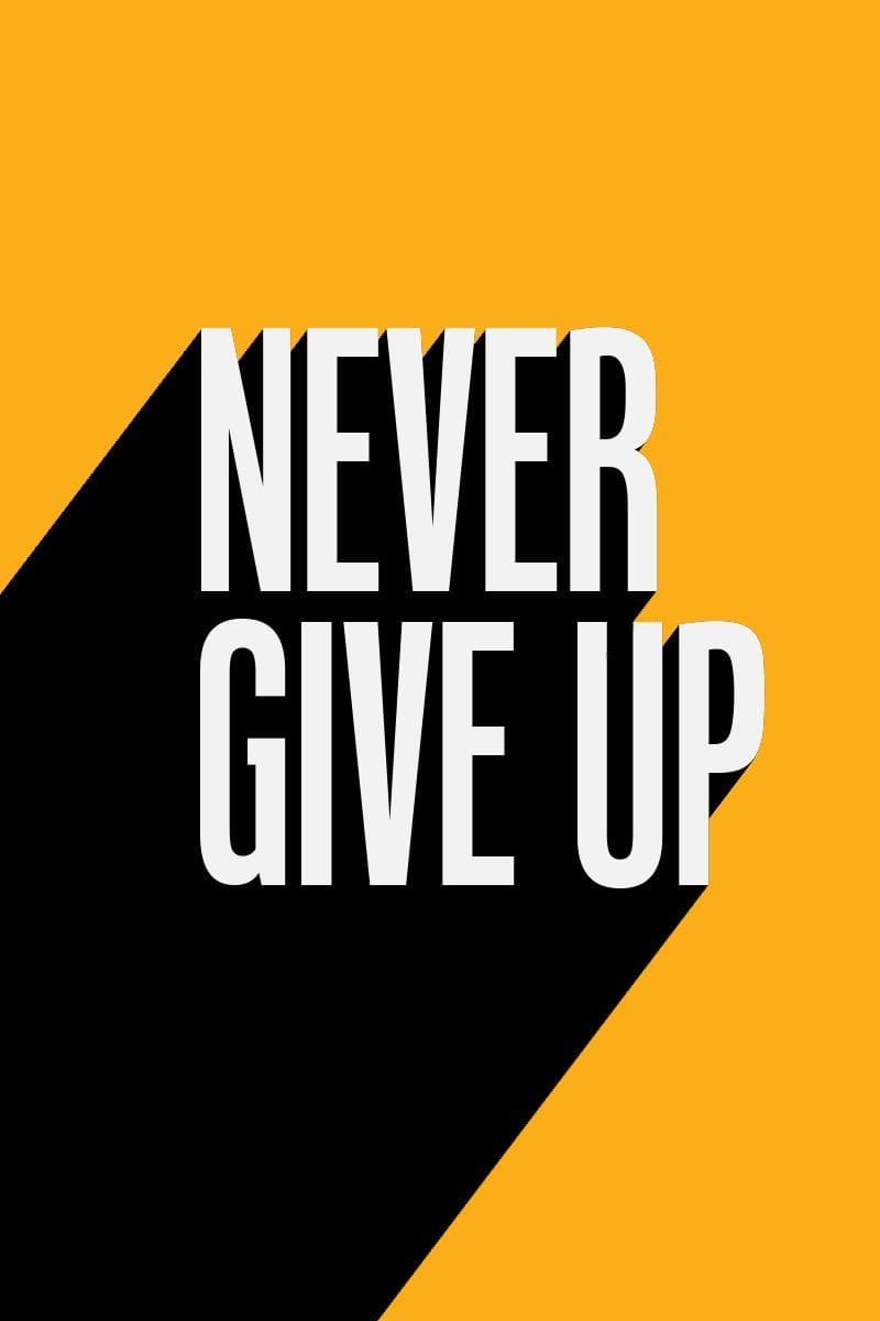 never ever
