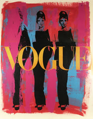 audrey three graces