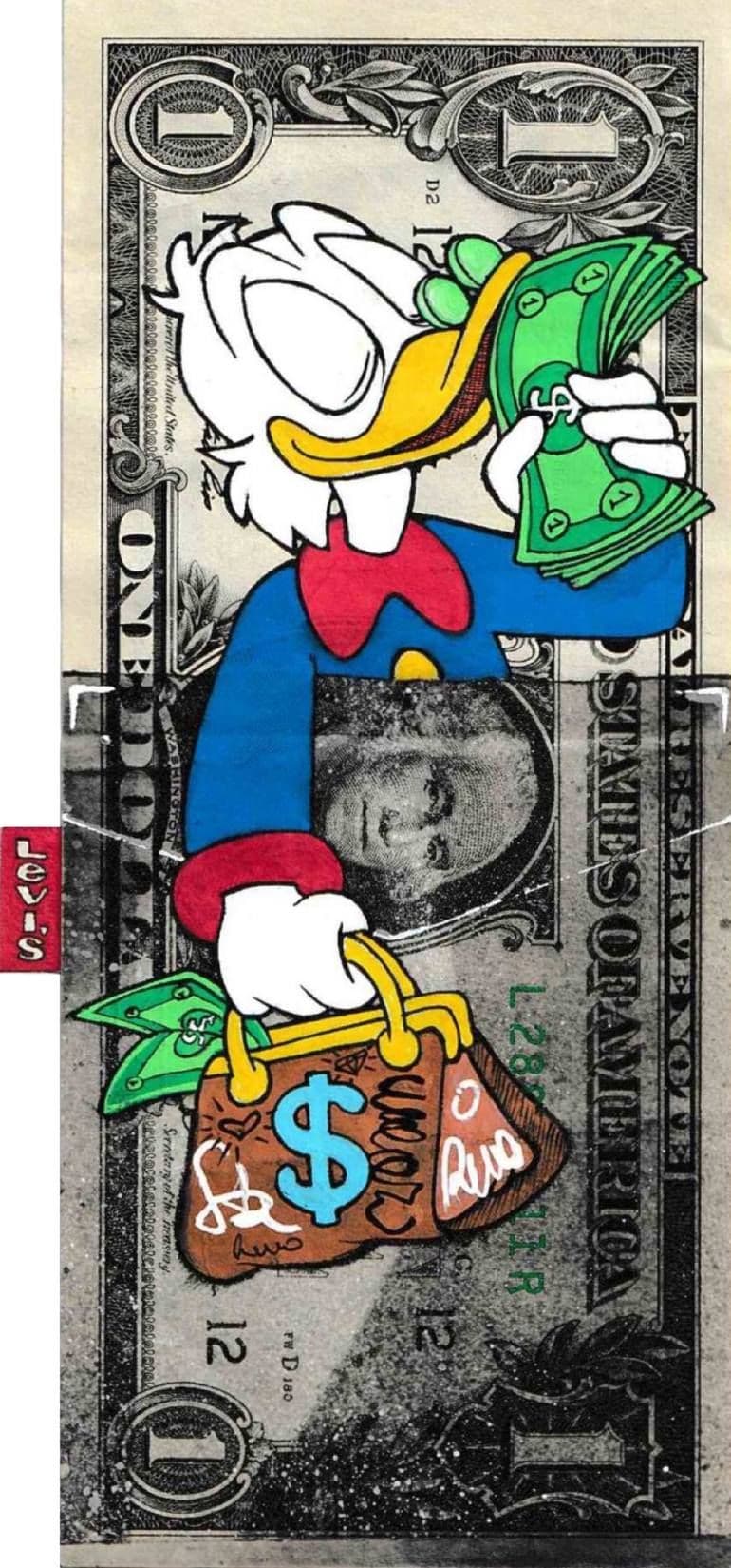 pop culture dollar