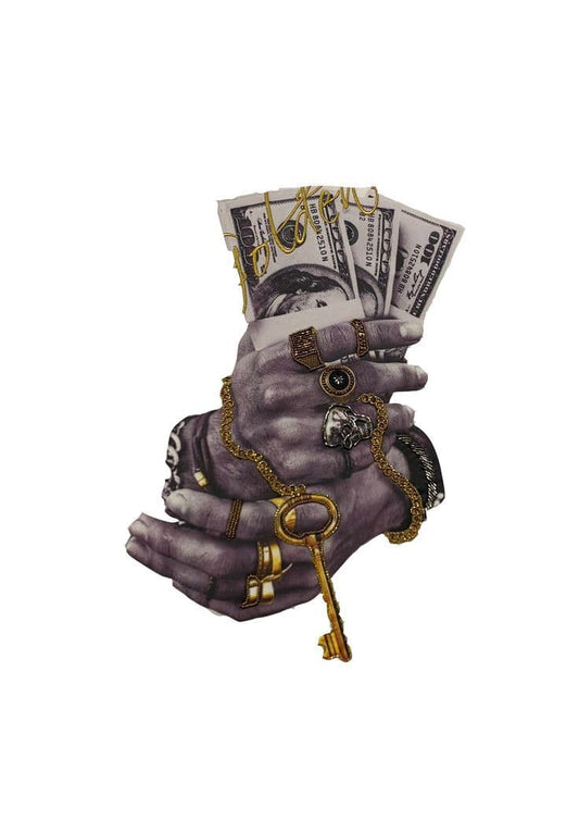 money speaks