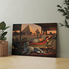 Queen of egypt