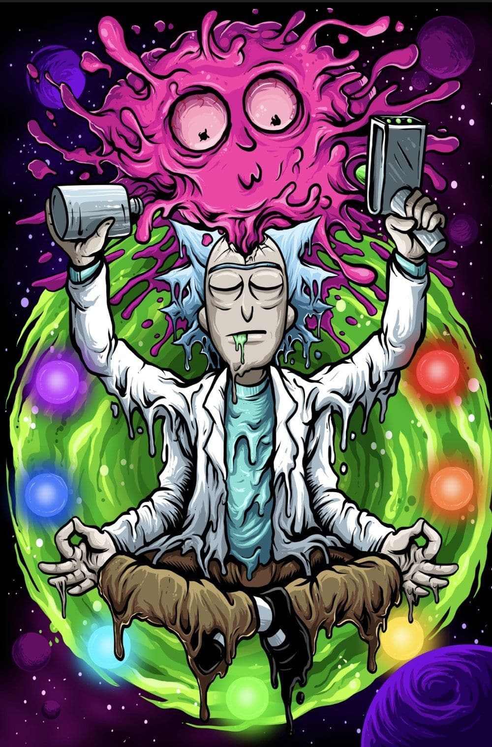 rick and morty