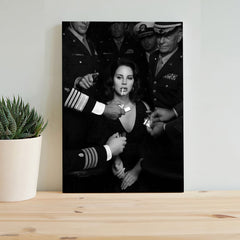 smoking lana