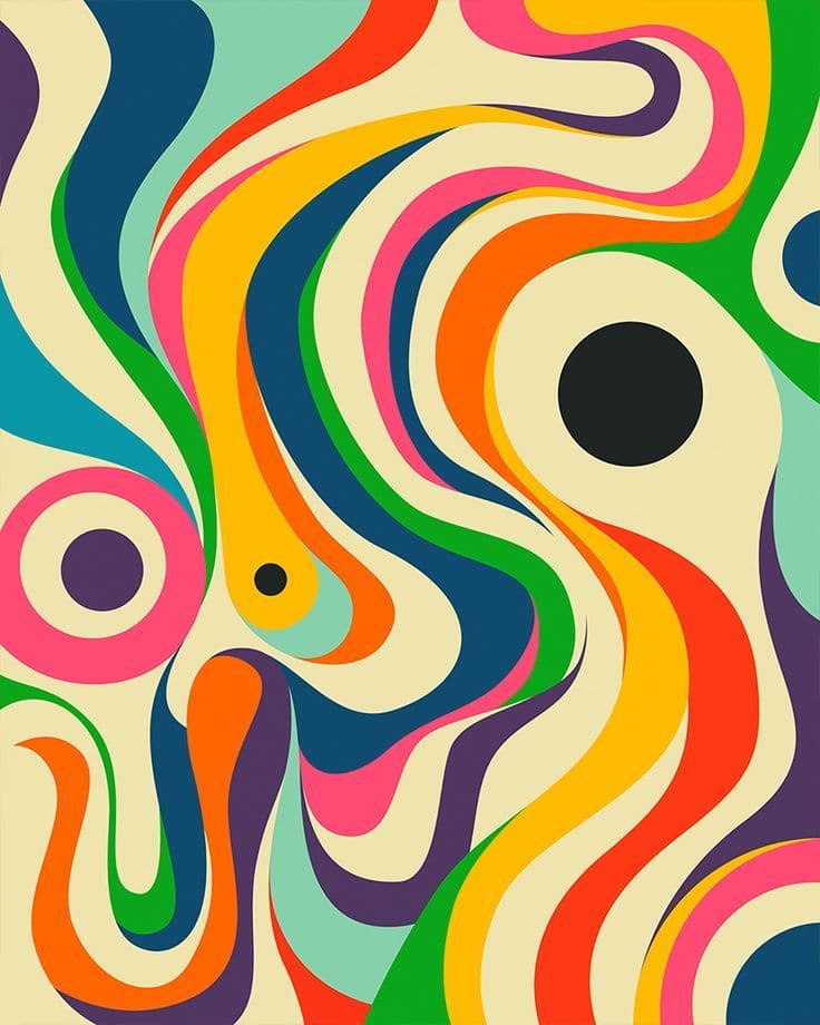 stranger abstract