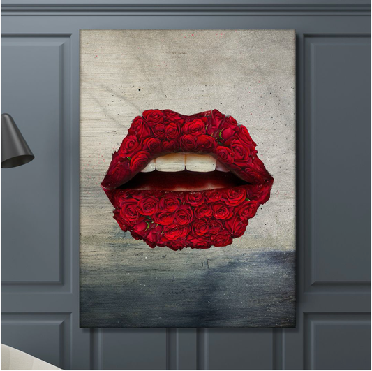 Rose Lips