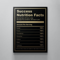 Ingredients for Success