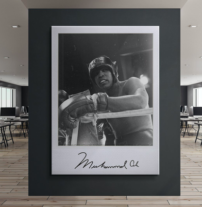 Muhammad Ali ICON - Boxing