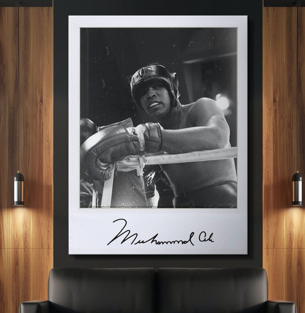 Muhammad Ali ICON - Boxing