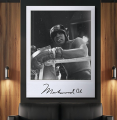 Muhammad Ali ICON - Boxing