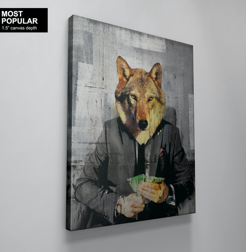The Wolf