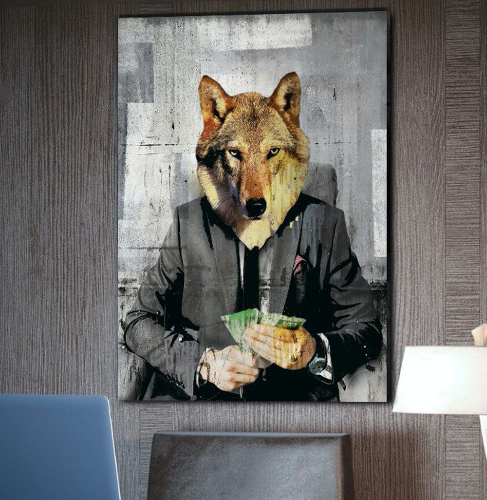 The Wolf