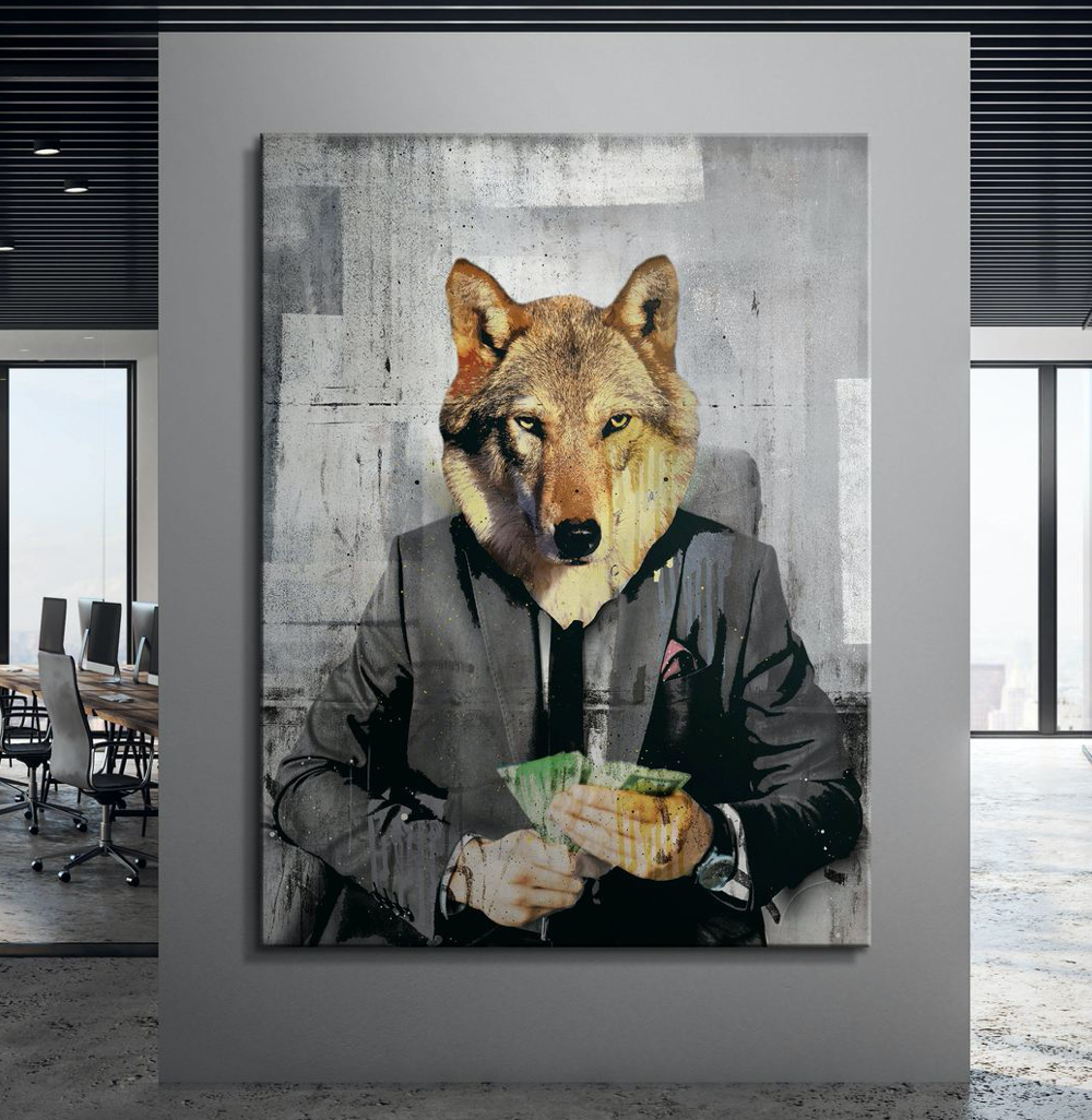 The Wolf