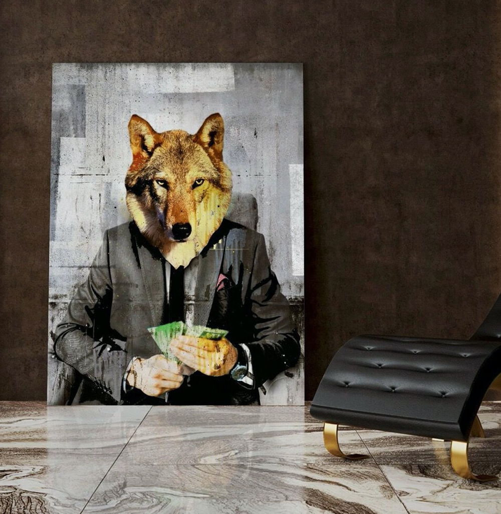 The Wolf