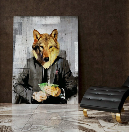 The Wolf