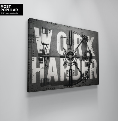Work Harder