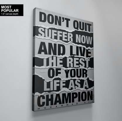 Dont Quit