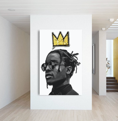 King ASAP Artist