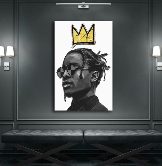 King ASAP Artist