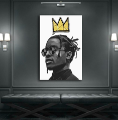 King ASAP Artist