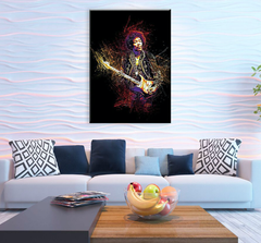 Jimi Hendrix Singer