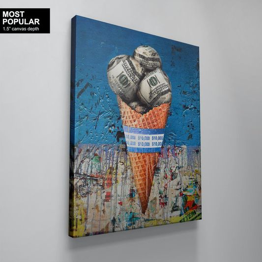 Dollar Cream