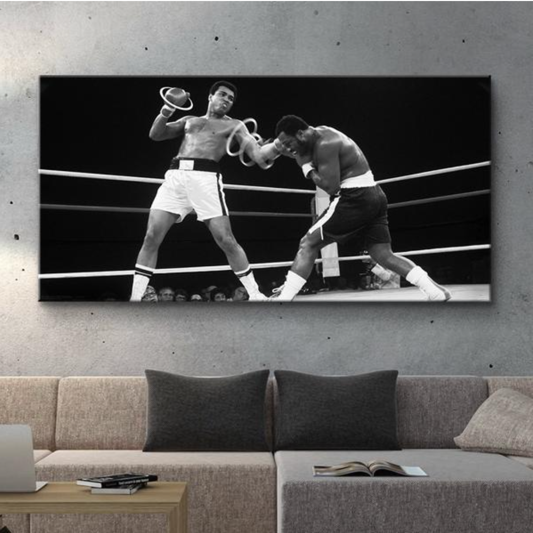 Muhammad Ali Sting - Boxing