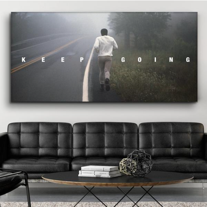 Muhammad Ali Keep Going - Boxing