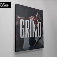Muhammad Ali Grind - Boxing