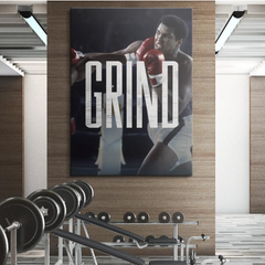 Muhammad Ali Grind - Boxing