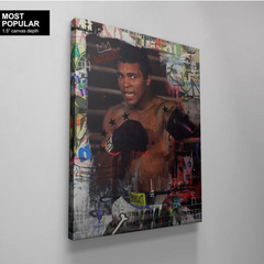 Muhammad Ali Greatest Show on Earth - Boxing