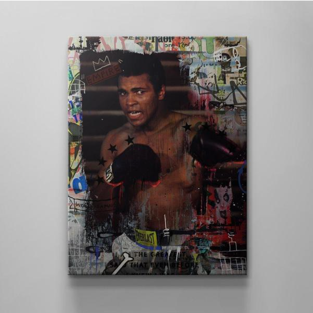 Muhammad Ali Greatest Show on Earth - Boxing